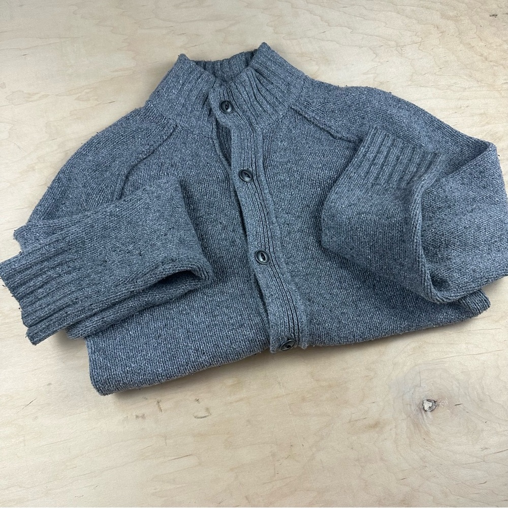 Converse Gray Knit Fabric